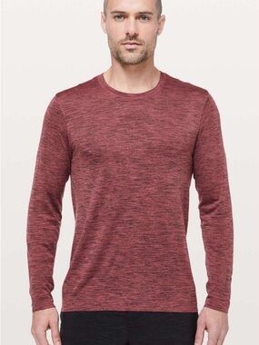Lululemon Metal Vent Tech Surge Long Sleeve (2018)